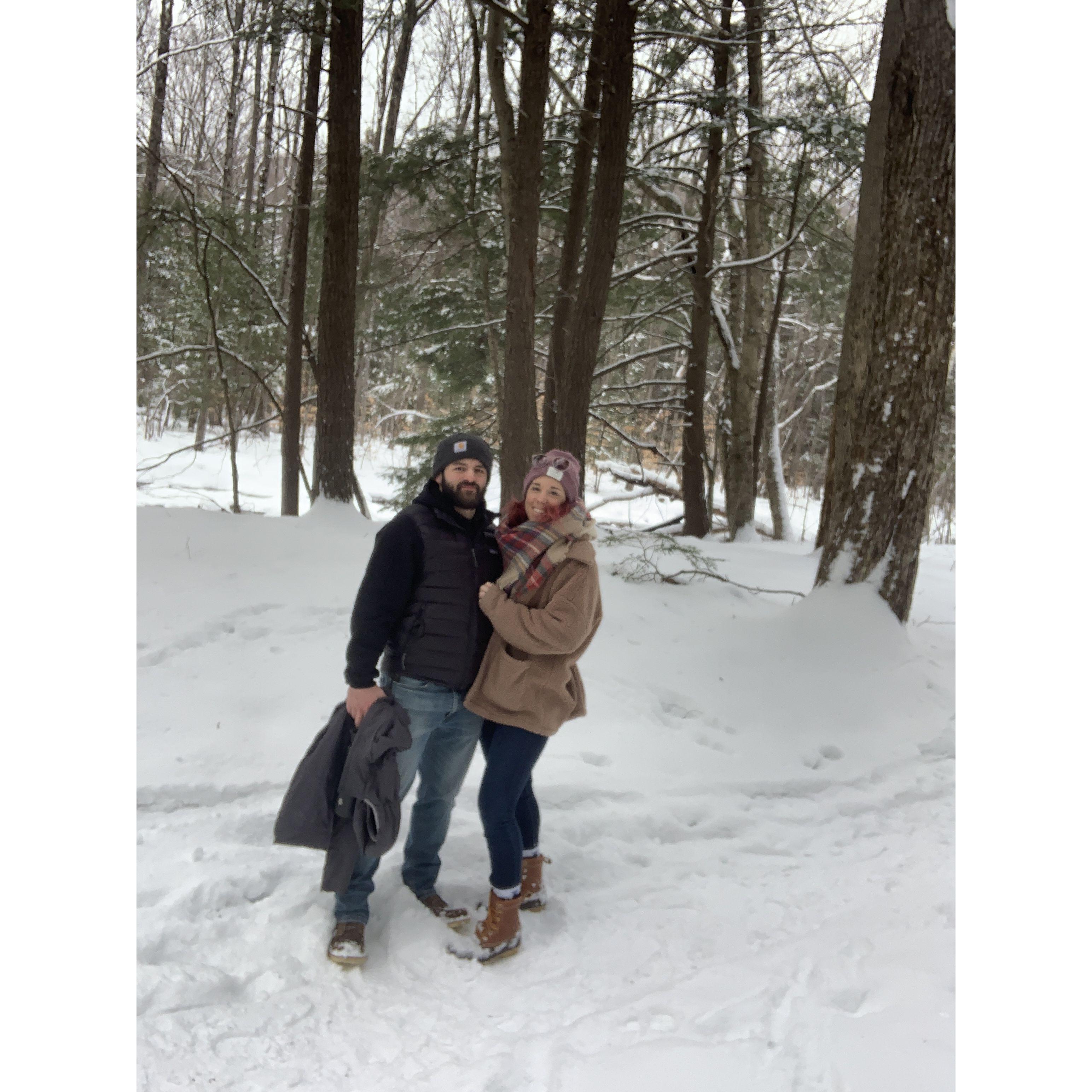 NH Weekend Getaway