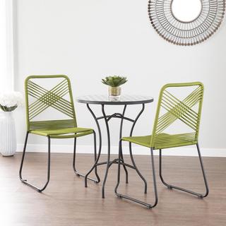 Padko Outdoor Rope Chair, Set of 2