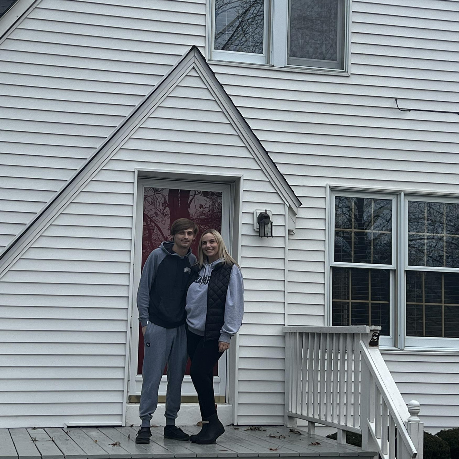 Our First Home