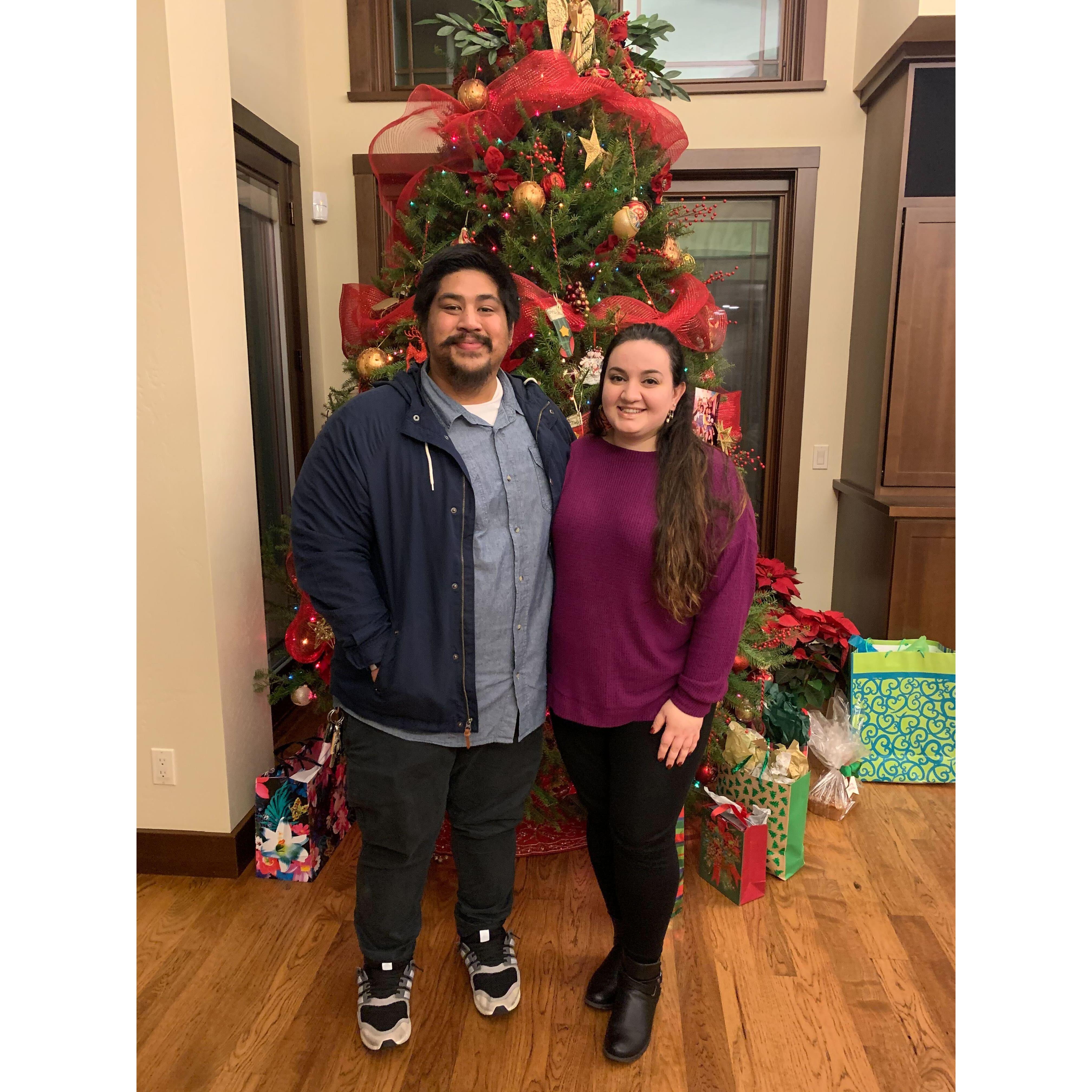 Christmas - December 2019