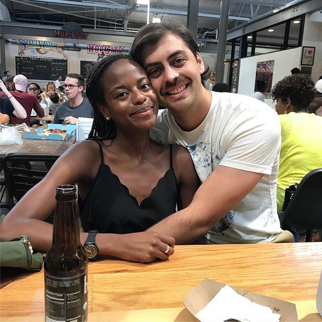 A tasty taco stop at Ponce City Market in Atlanta.