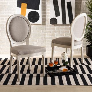 Louis Dining Chair, Set of 2