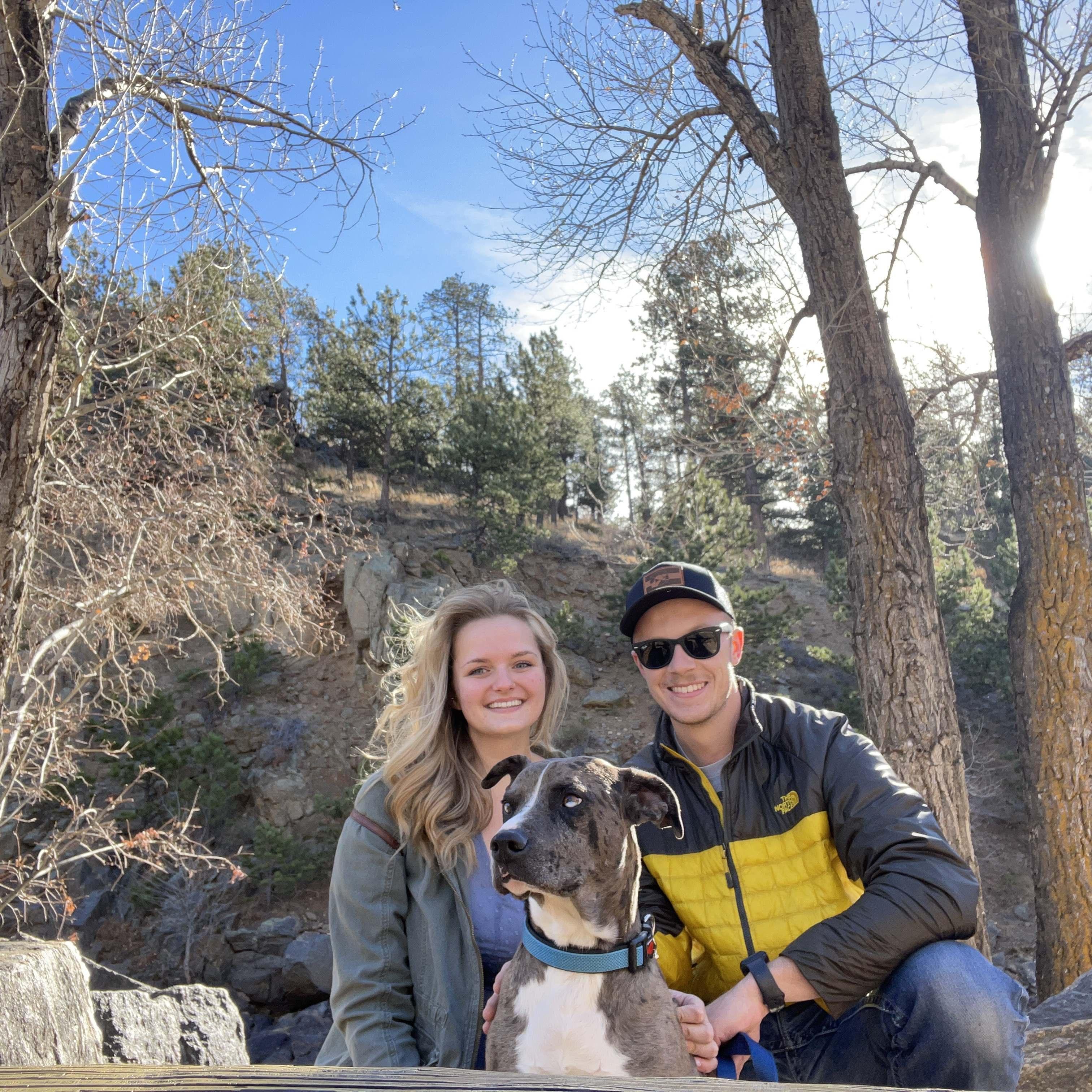 New family member... Baloo!