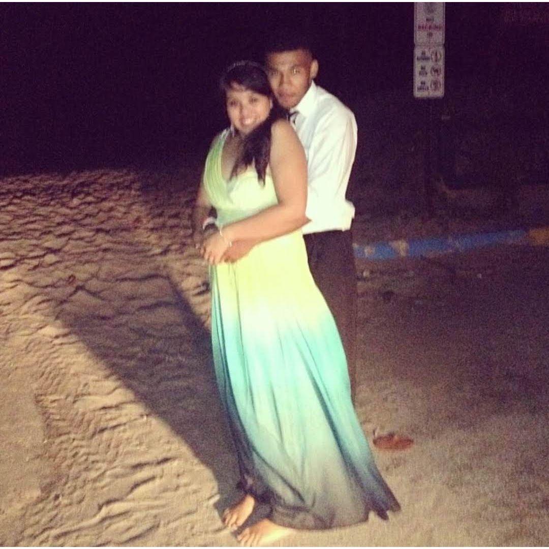 Our senior prom! c/o 2013!