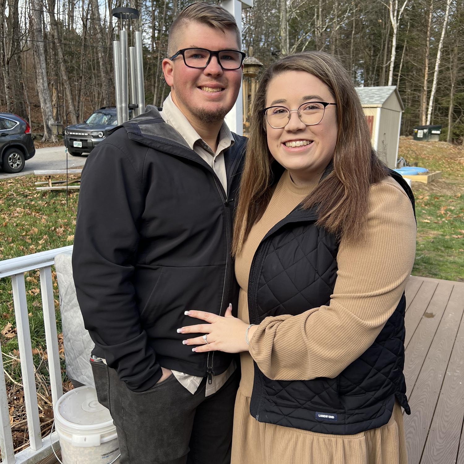 Second Thanksgiving together