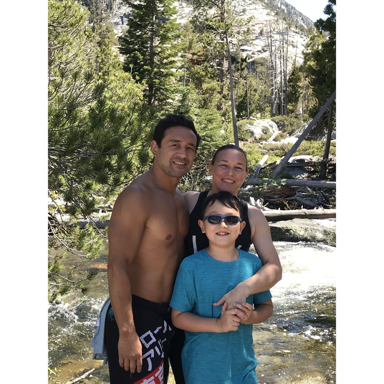 Lake Tahoe