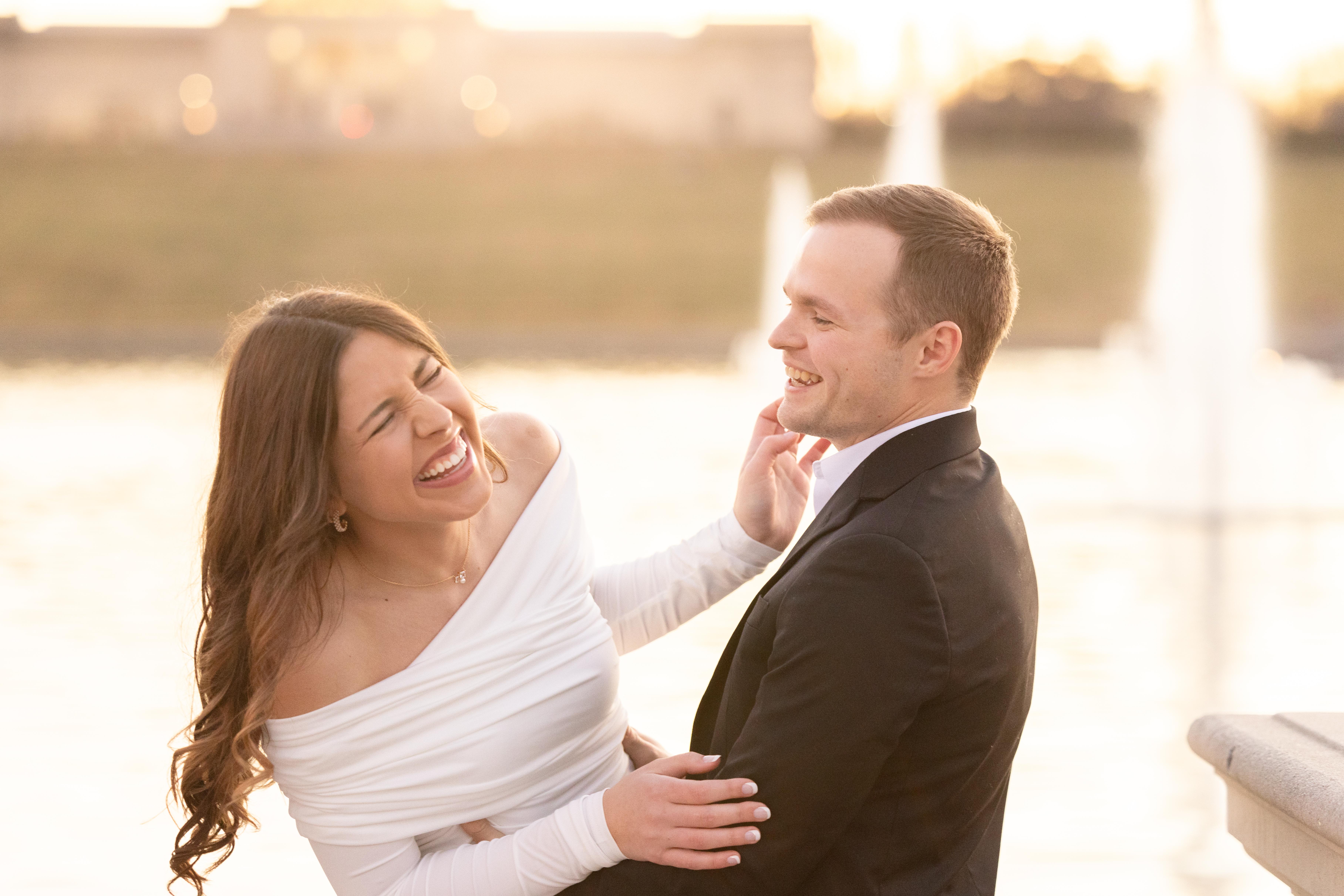 The Wedding Website of Makailyn Nikole and Tyson Wesley