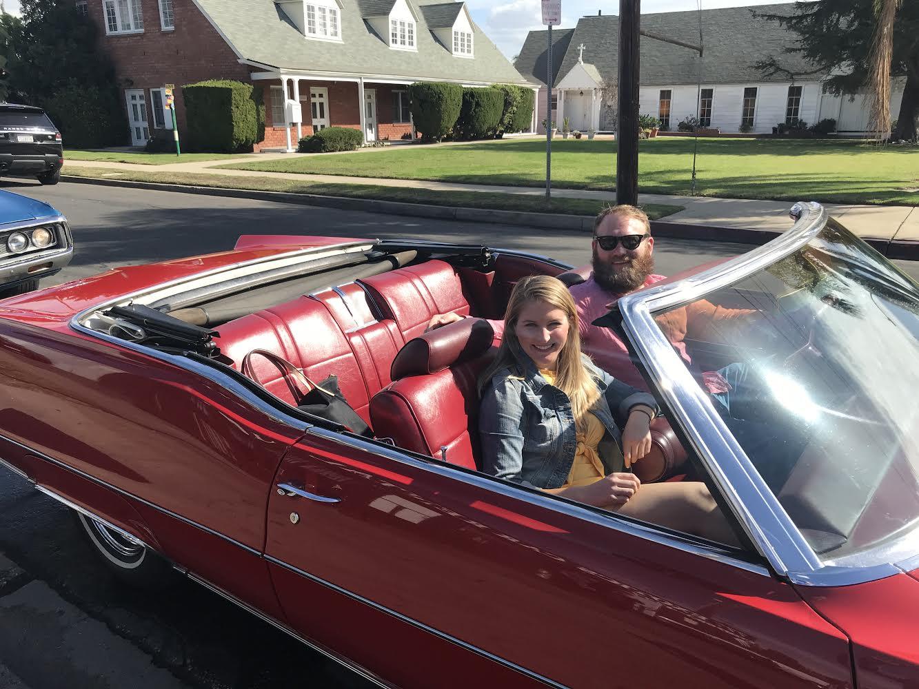 The Wedding Website of Catie Drury and Mike Brennan