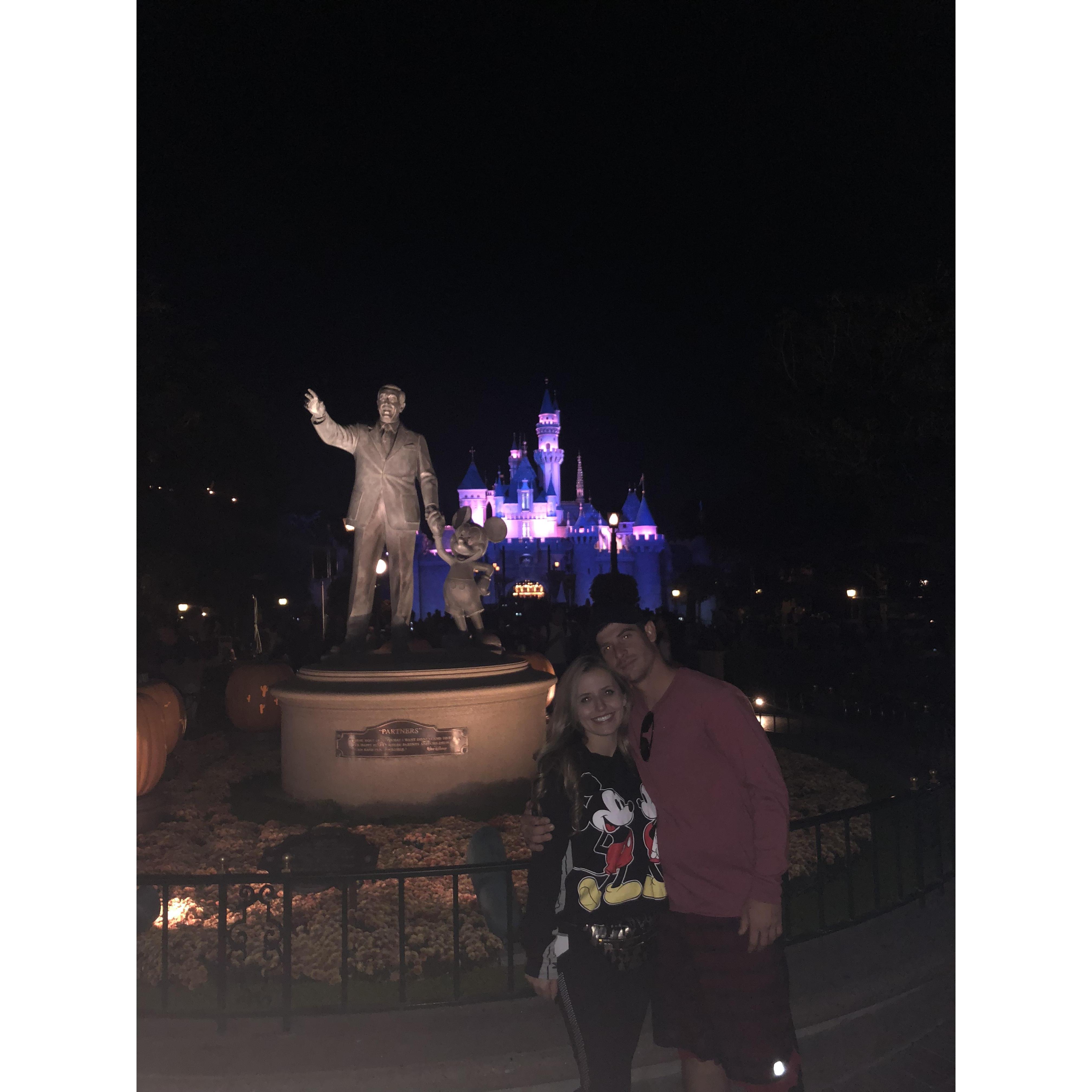 Disneyland 2018