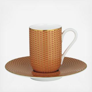 Tresor Espresso Saucer