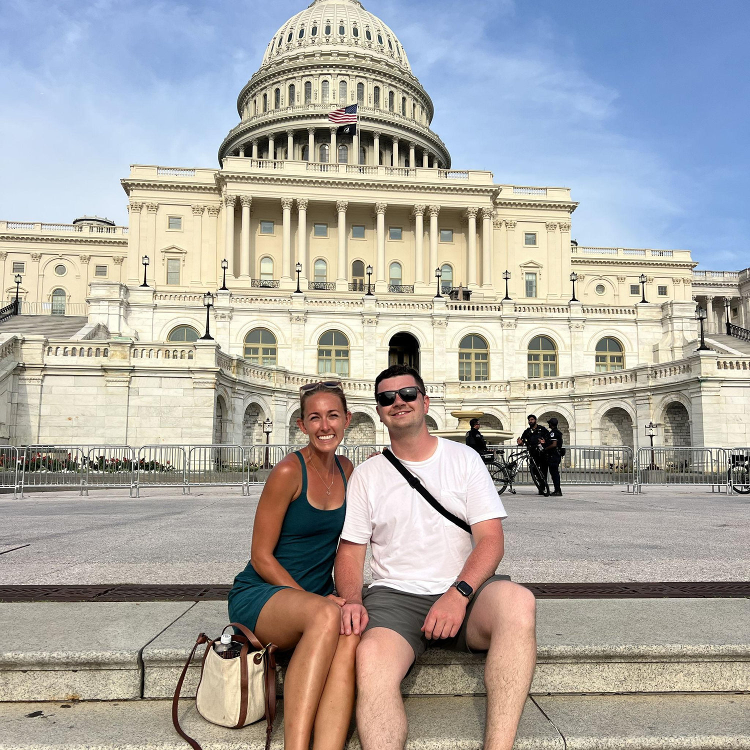 June 2025: DC trip for our friends wedding :)