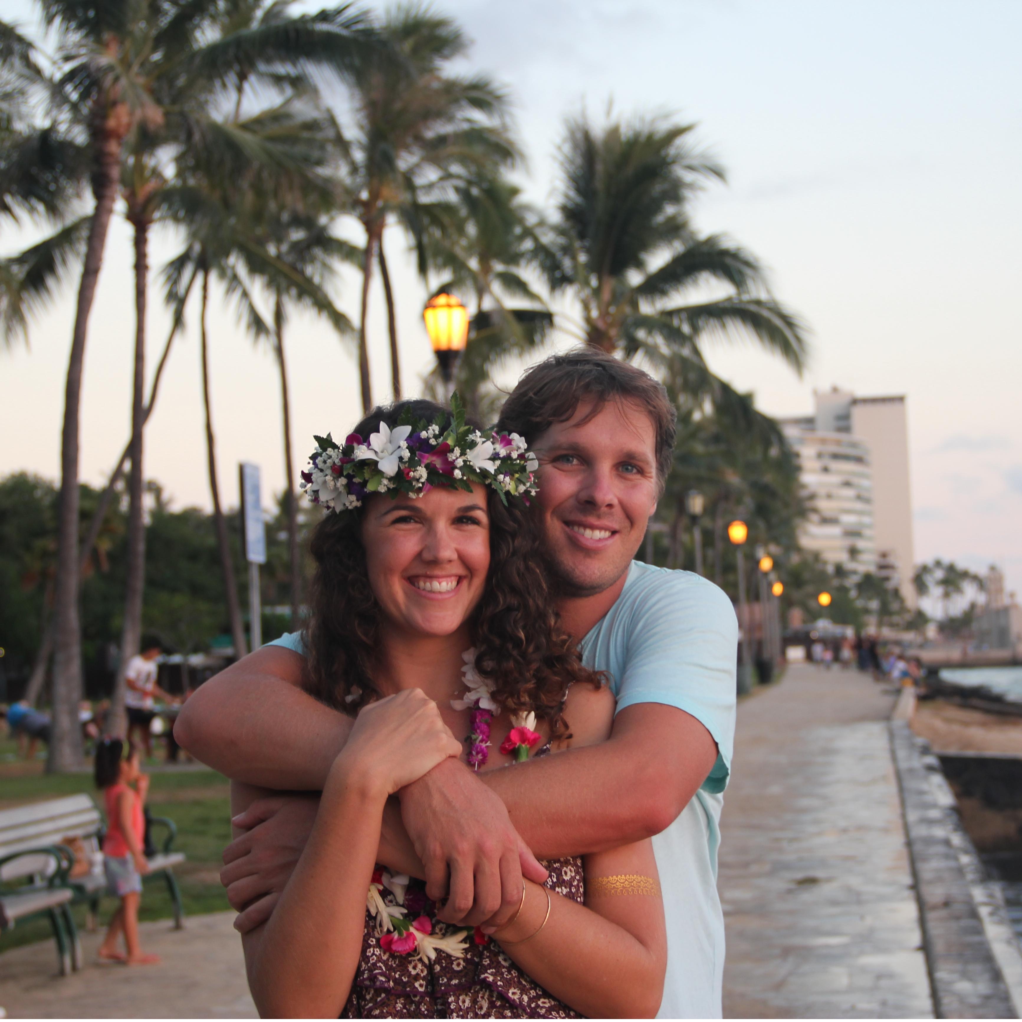 My 29th Birthday on Waikiki Beach