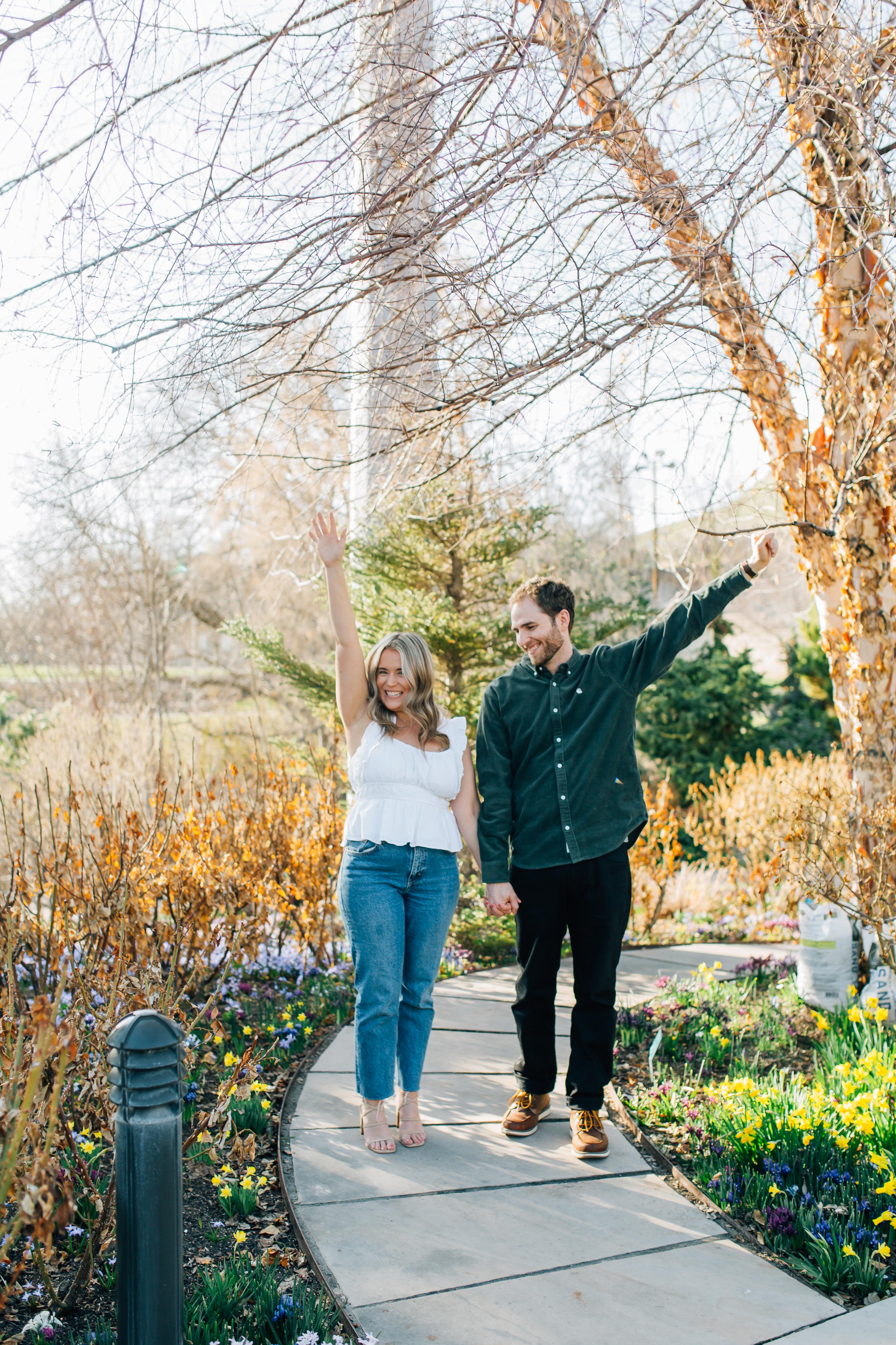 The Wedding Website of Madison Iverson and Bill Miller