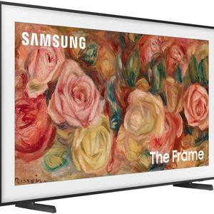 Samsung 55” Class LS03D The Frame Series QLED 4K with Anti-Reflection and Slim Fit Wall Mount Included (2024) QN55LS03DAFXZA - Best Buy