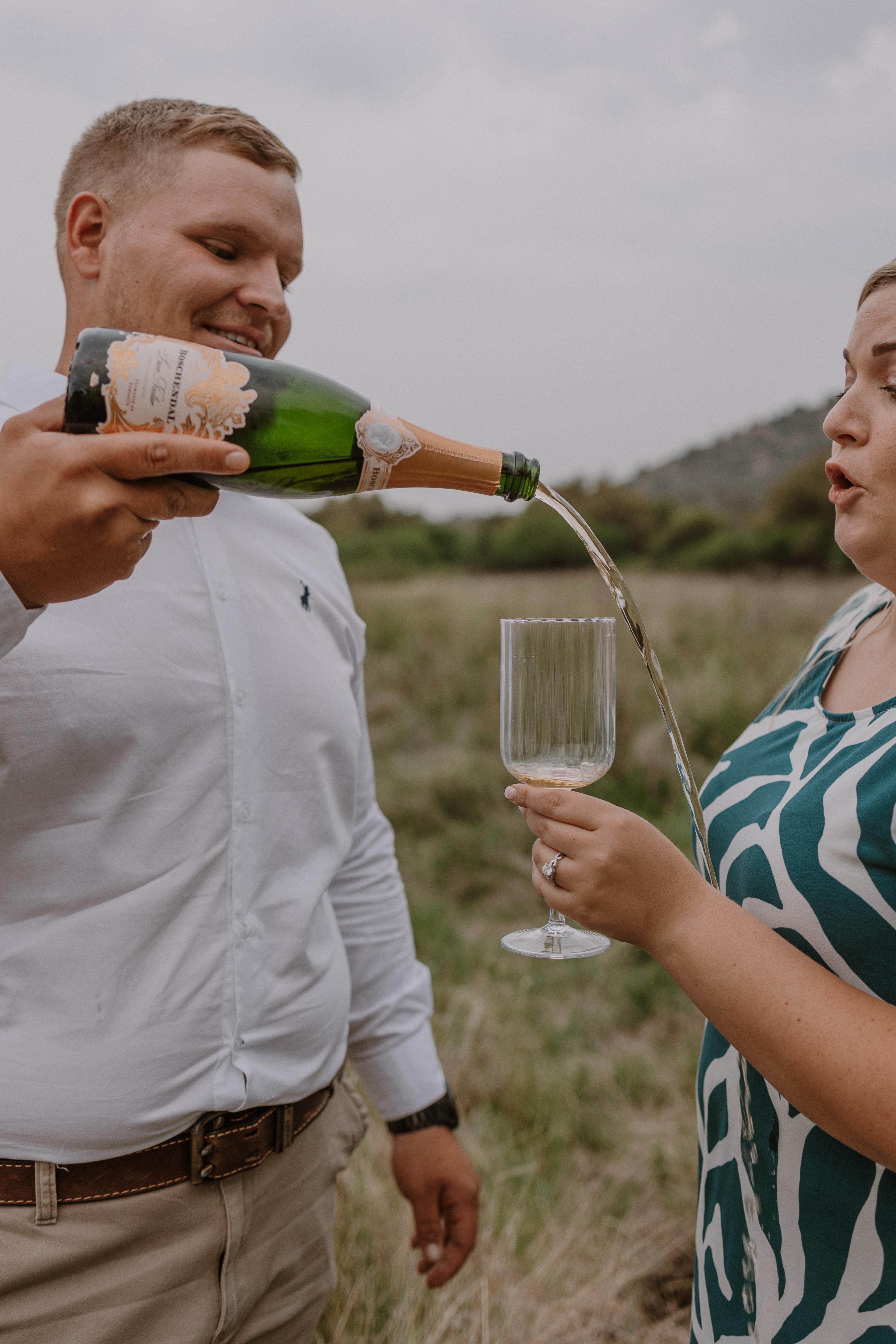 The Wedding Website of Suné Geldenhuys and Lian Brüwer