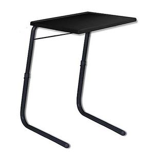 As Seen on TV - Table-Mate® Adjustable Table in Black