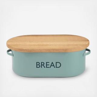 Summerhouse Bread Box