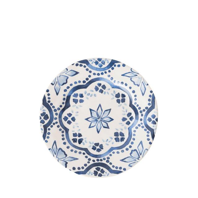 Juliska Iberian Side/Cocktail Plate