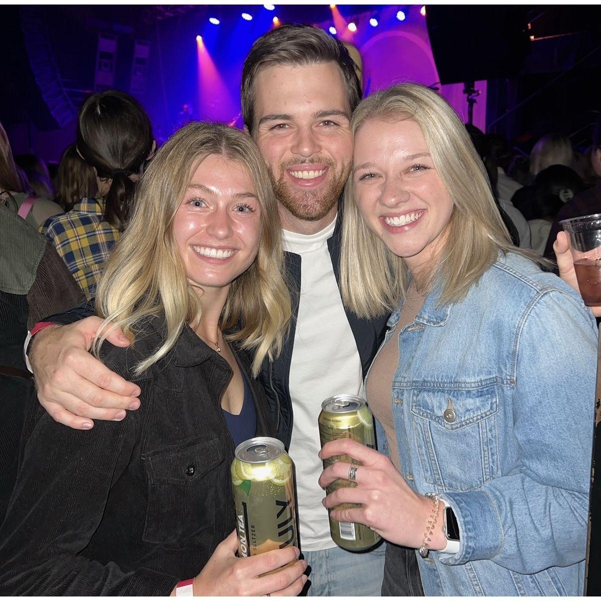 Noah Kahan concert at first ave! we had so much fun living in minneapolis!