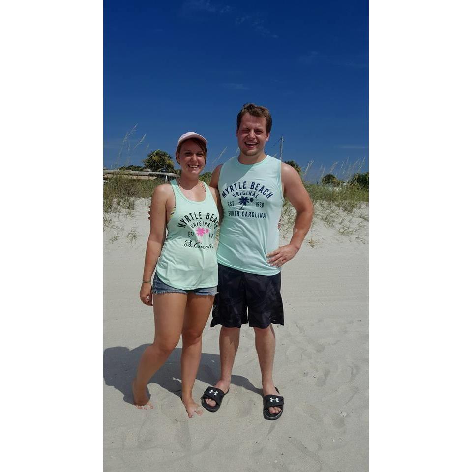 This was taken in Myrtle Beach!