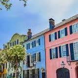 Rainbow Row