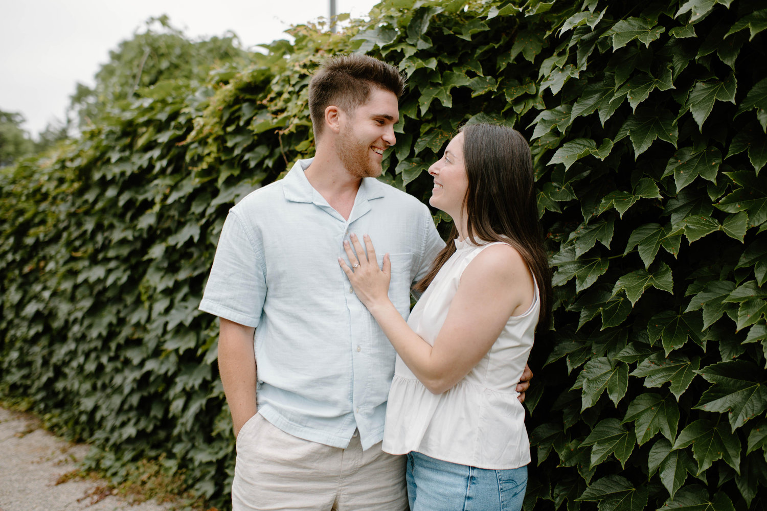 The Wedding Website of Hayley Phillips and Logan Cressman