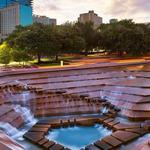 Fort Worth Water Gardens