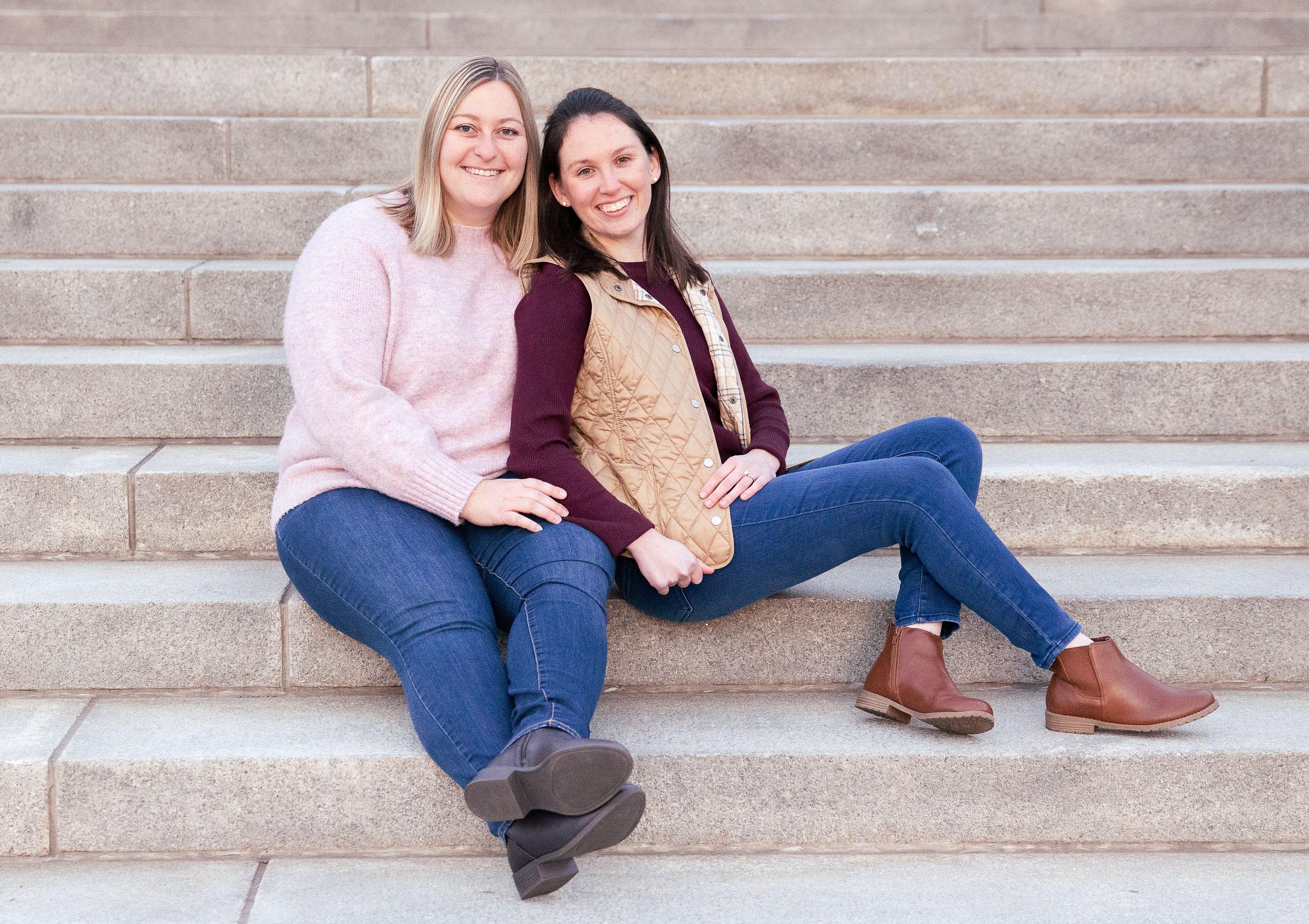 The Wedding Website of Emily Groft and Elizabeth Wells