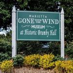 Gone With the Wind Museum at Brumby Hall