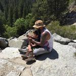 Hiking