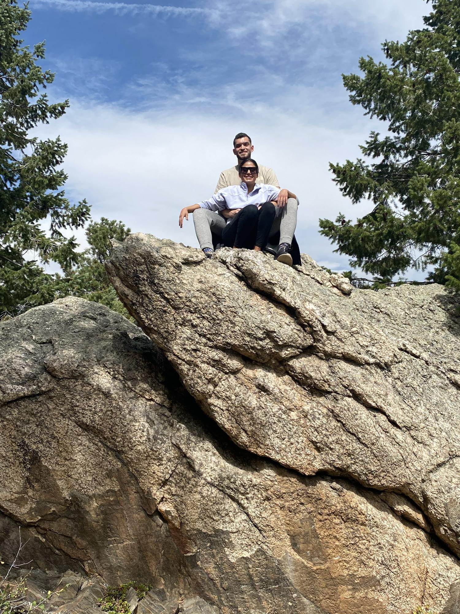 Hiking in Colorado