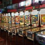 Silverball Retro Arcade