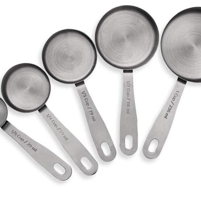 Stainless Steel Measuring Cups