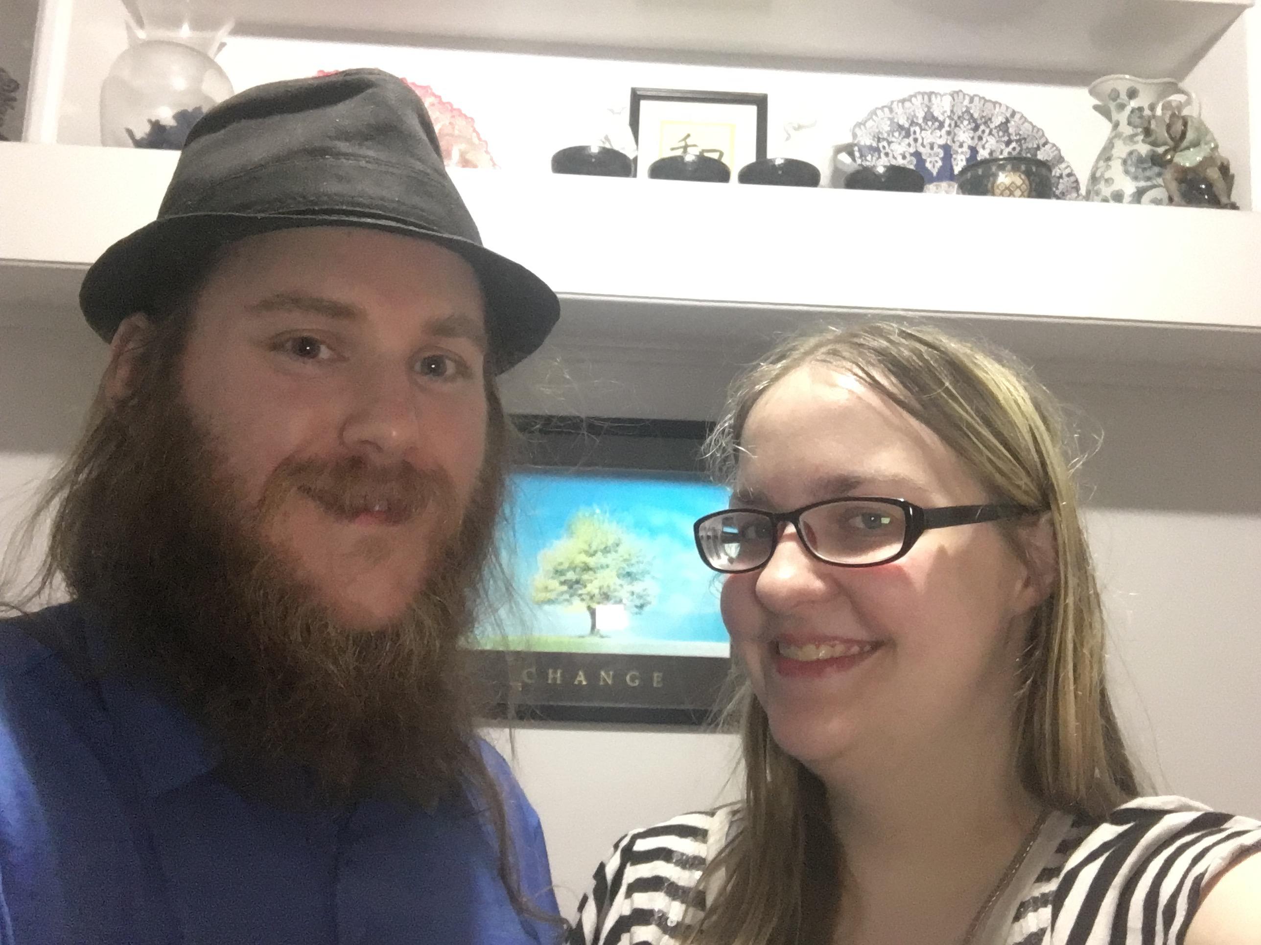 The Wedding Website of Sara Fernow and Herb Wahlsteen