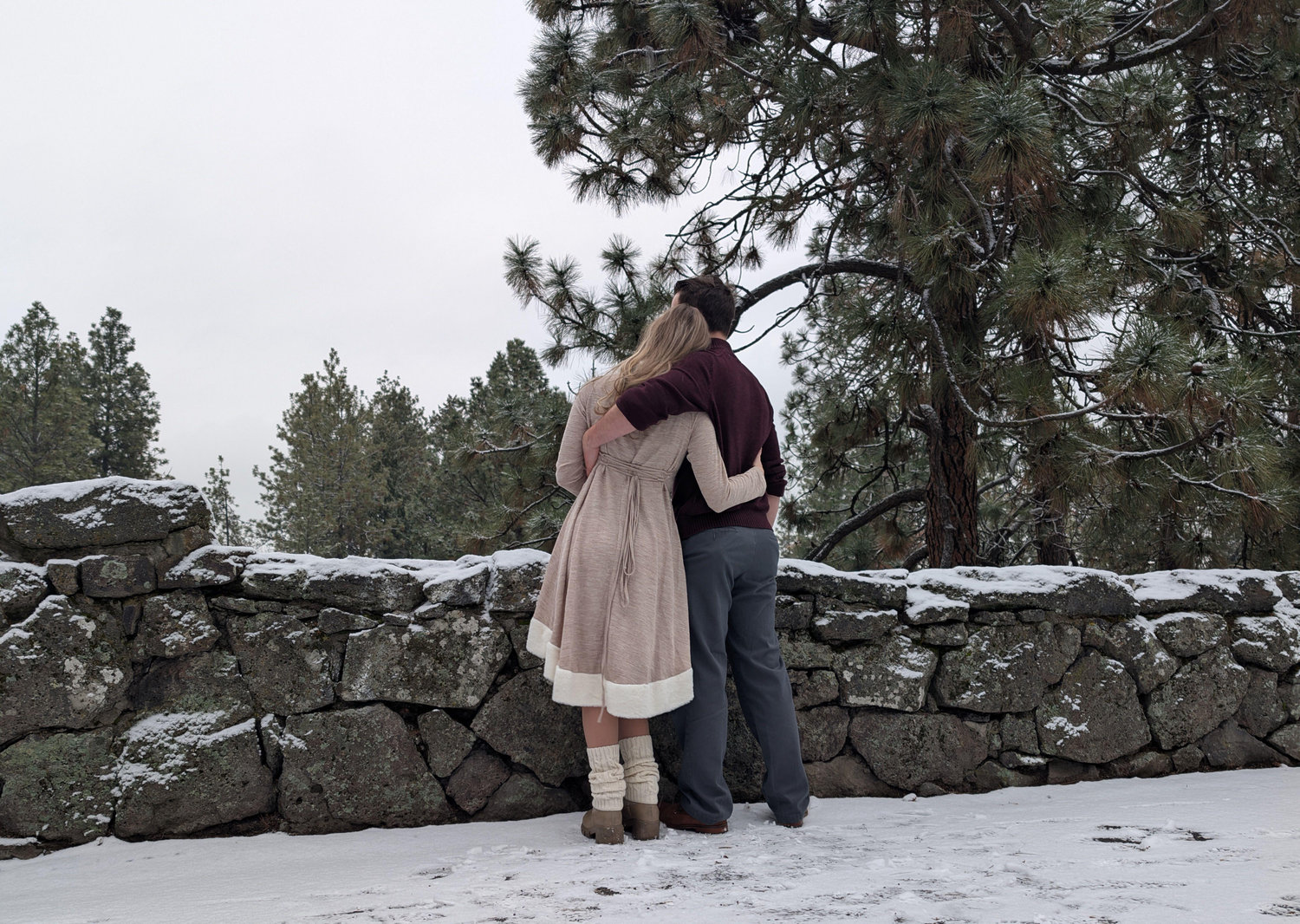 The Wedding Website of Isaac Harvey and Silja Foley