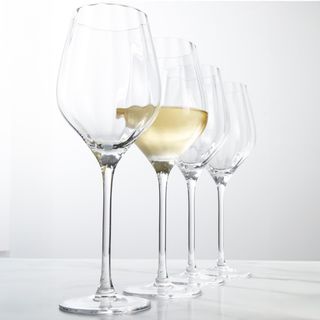 Cambron White Wine Glass, Set of 4