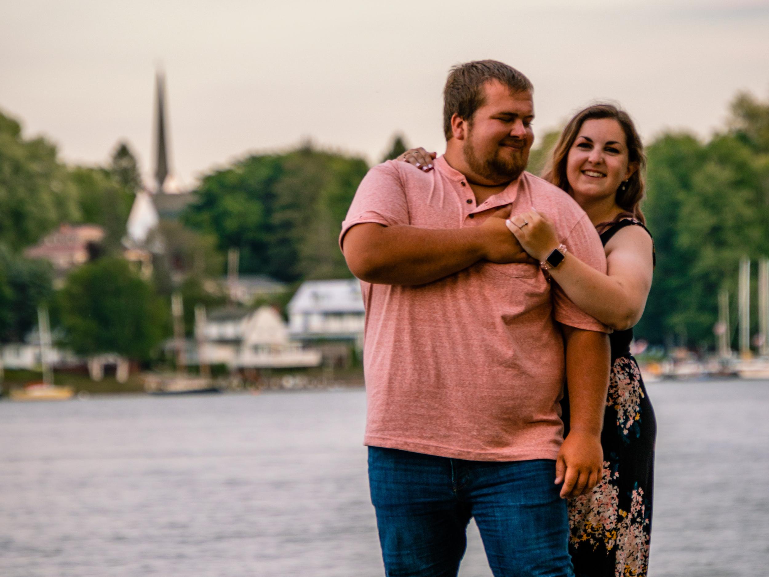 The Wedding Website of Rachel Herrmann and Garrett Halstead