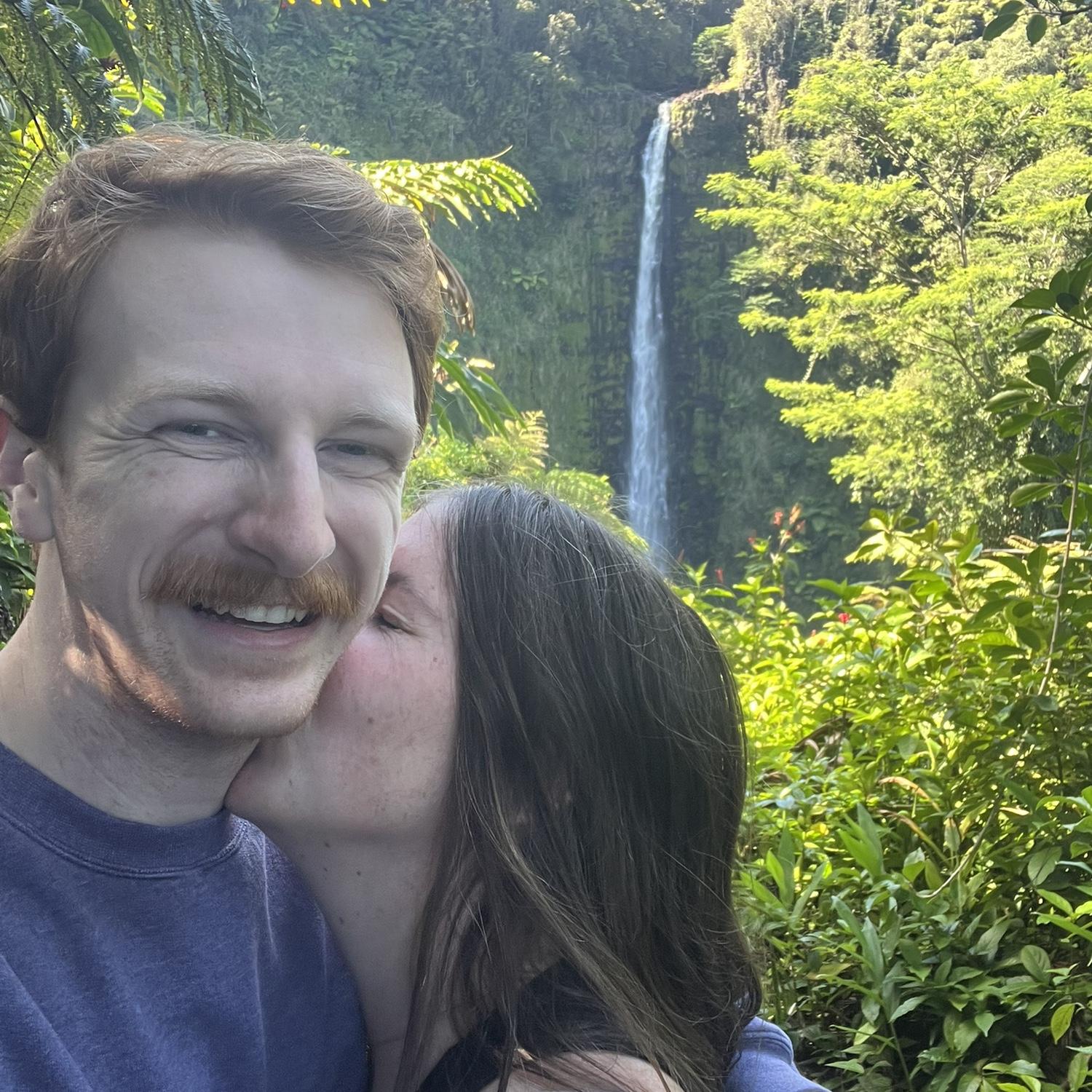 Akaka Falls, Big Island