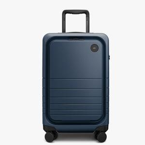 Expandable Carry-On Pro - Ocean Blue