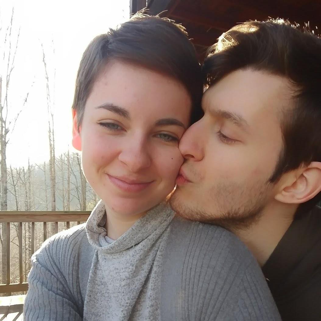 March 5, 2018: Surprised Kyle for his 26th birthday with a trip to the Lazy Bear Lodge!
