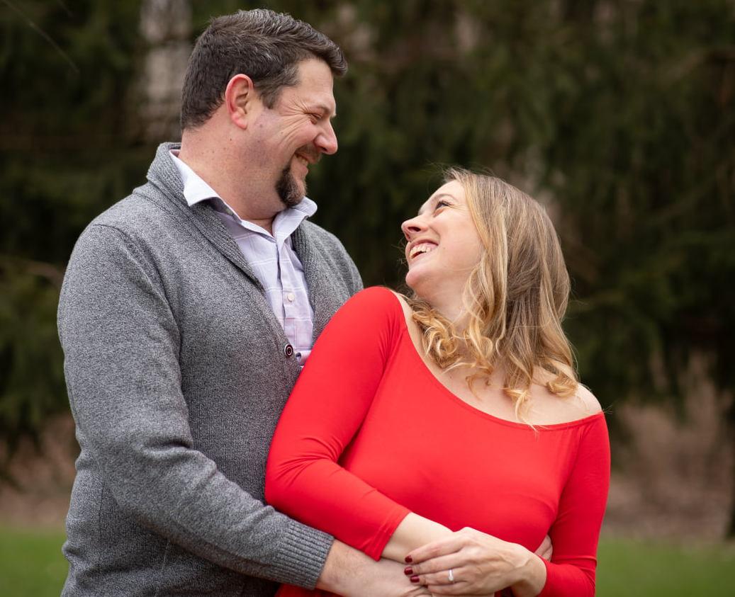 The Wedding Website of Kerry Anderson and Derek Edwards
