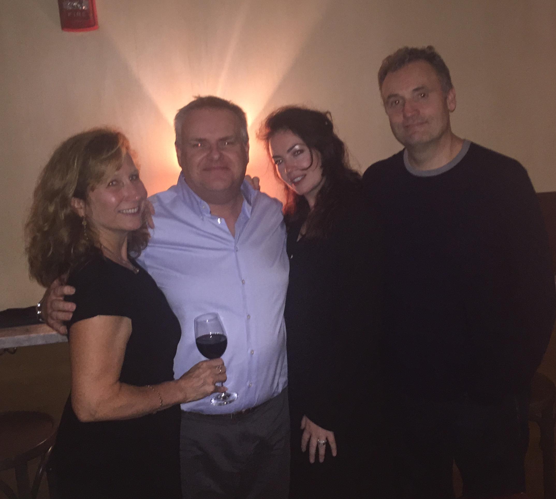 The Wedding Website of Gretchen Reachmack and Jim Donaldson