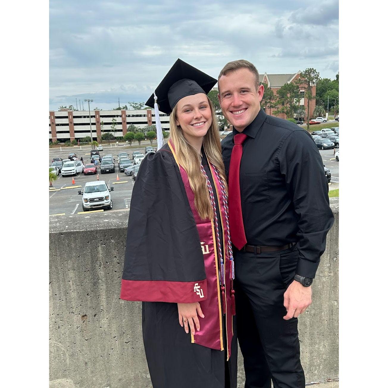 Haley's Graduation!
