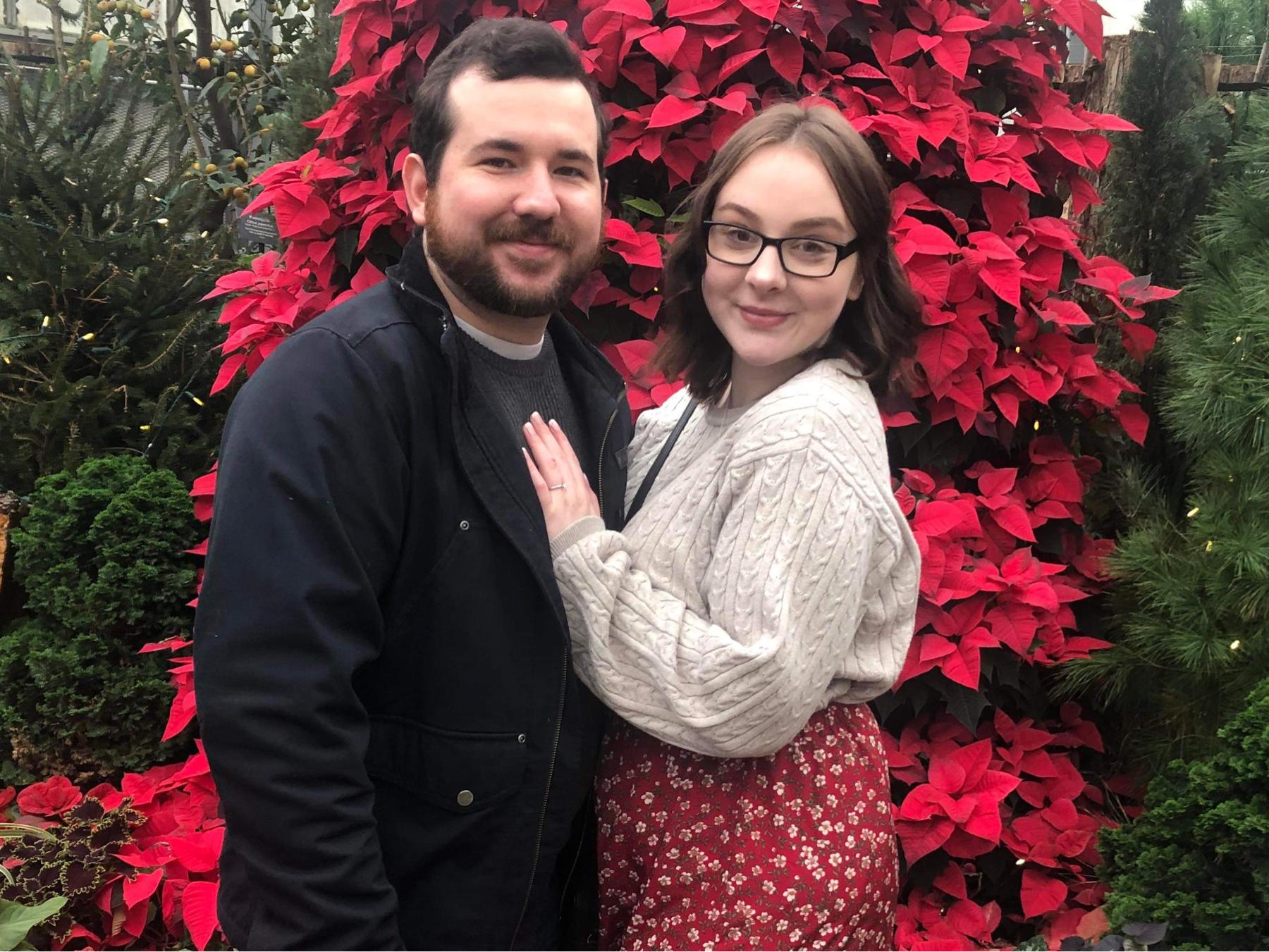 The Wedding Website of Brianna Johnson and Justin Hopper
