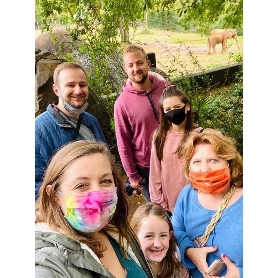 Zoo Trip with Will's Family!