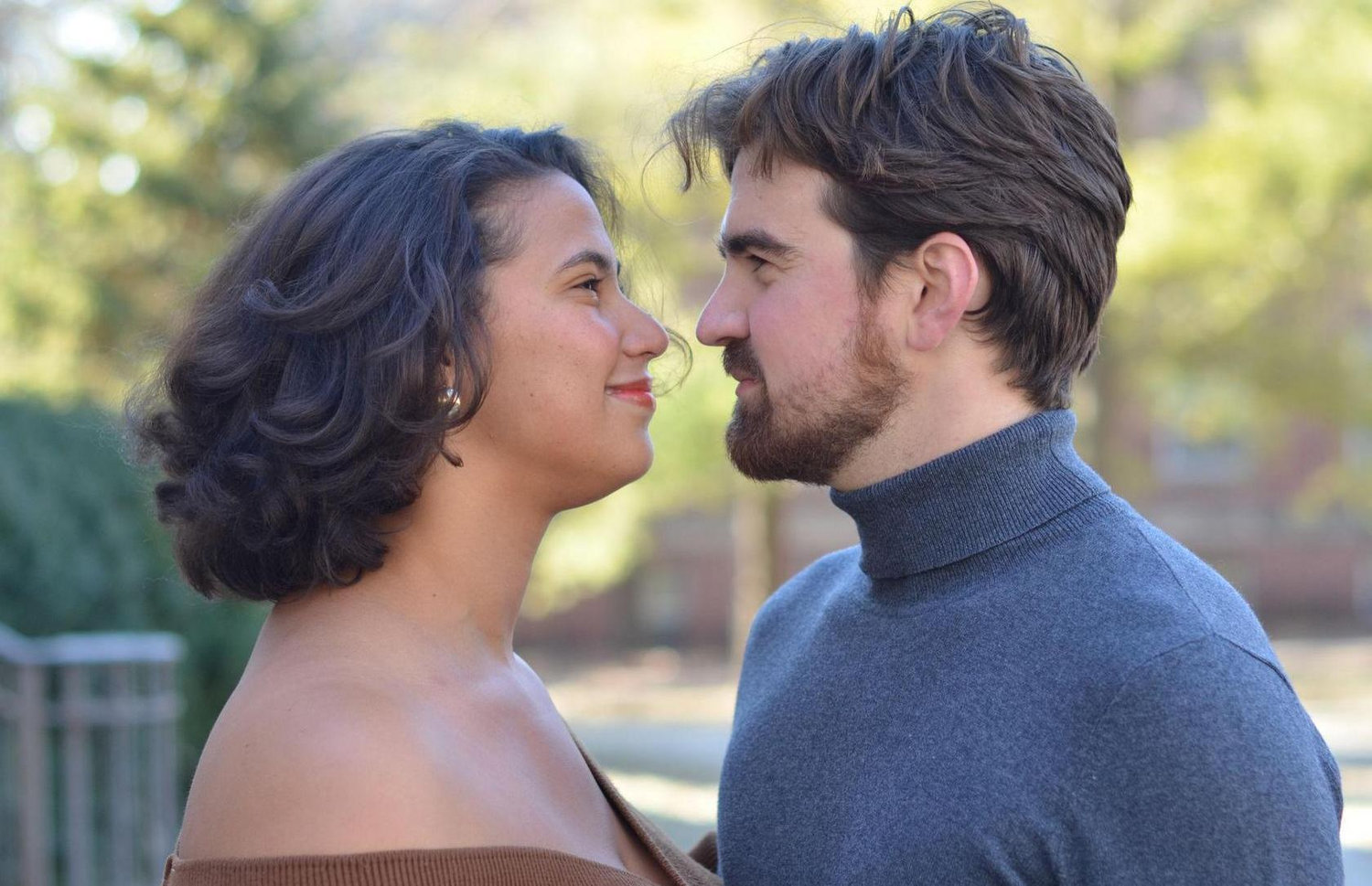 The Wedding Website of Regine Peters and Seth Atkinson