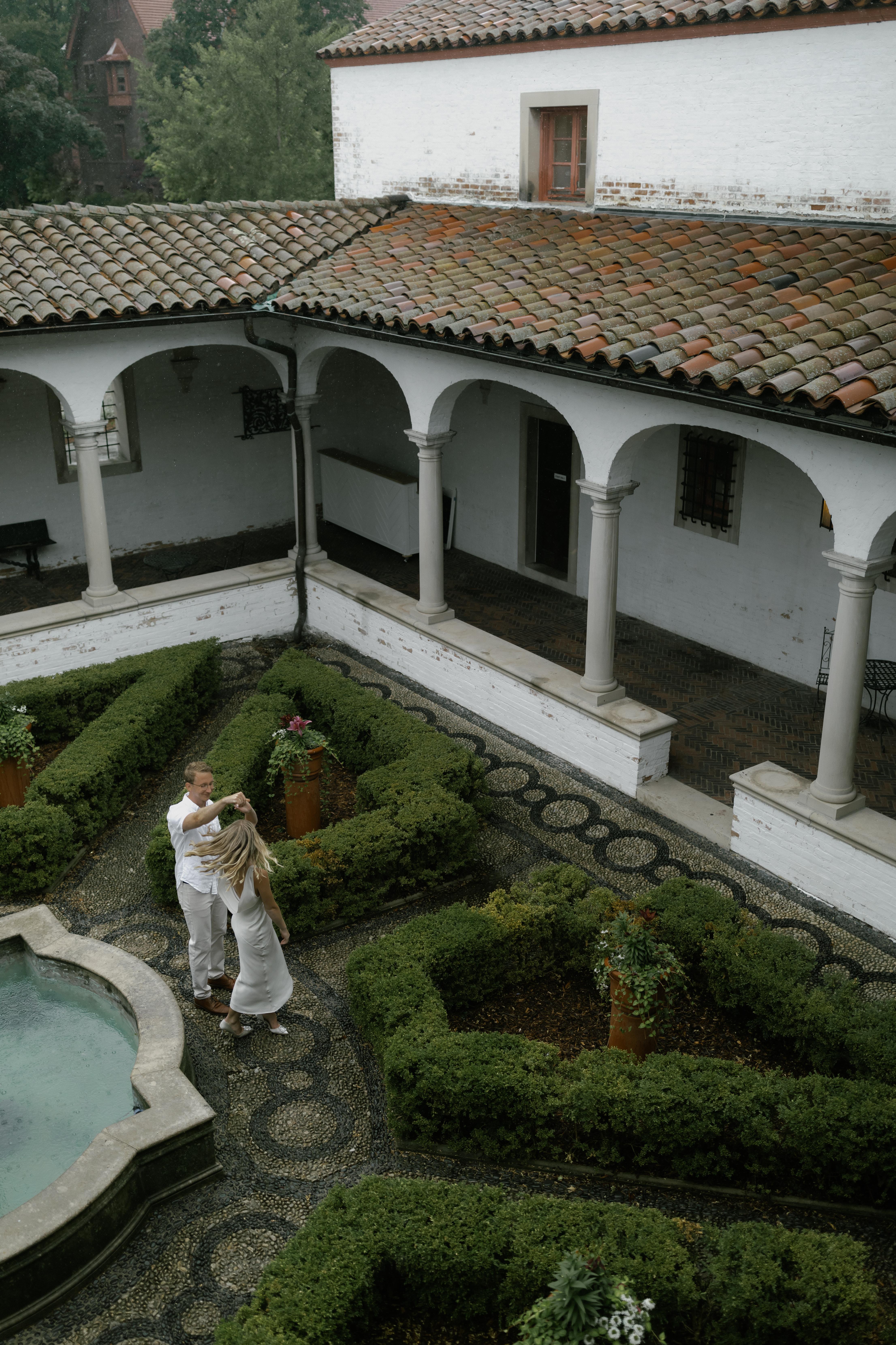 The Wedding Website of Rebecca Huss and Chase Young