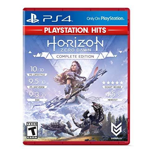 Horizon Zero Dawn Complete Edition Hits - PlayStation 4