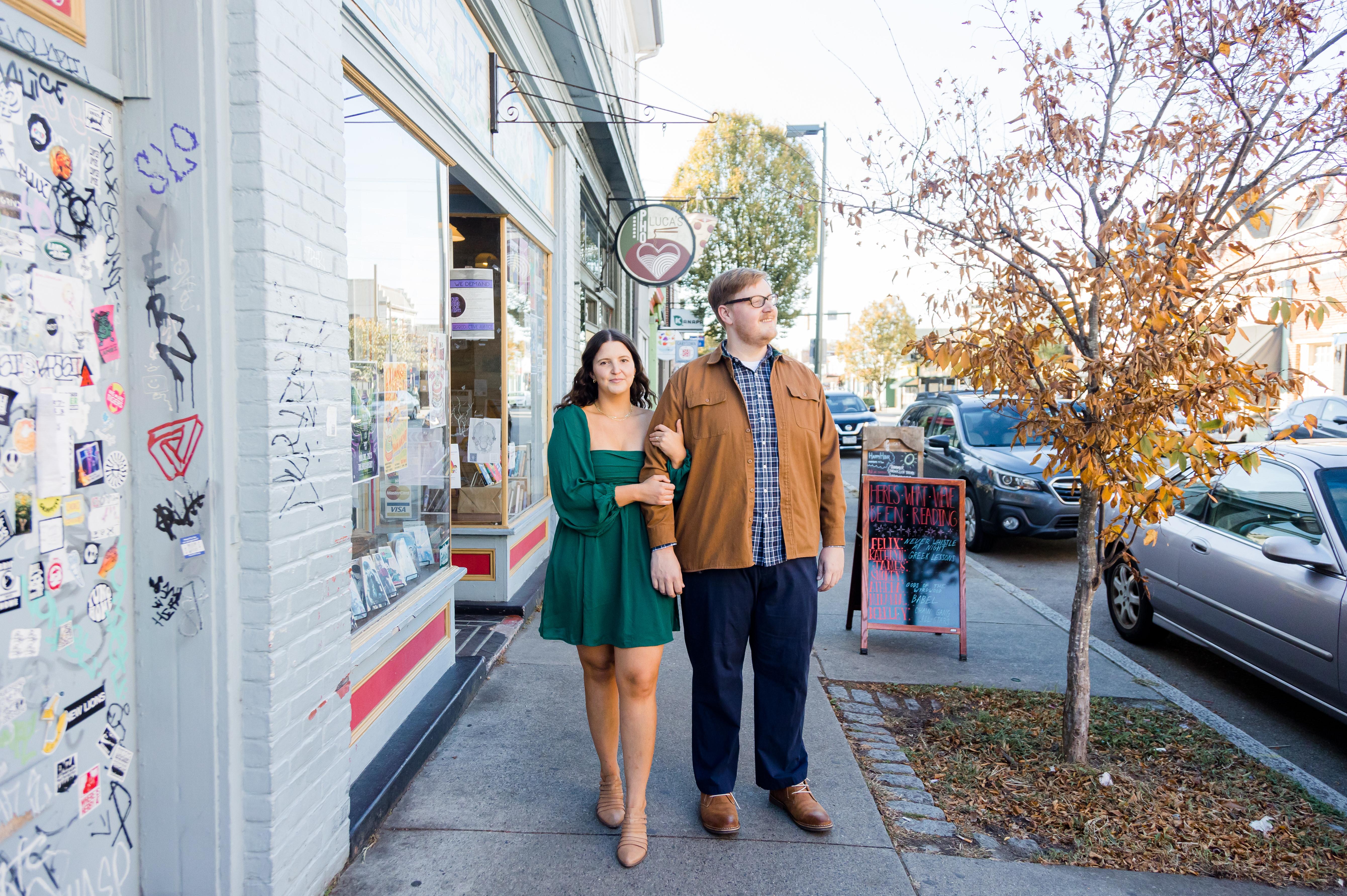 The Wedding Website of Sarah Cazares and Josh Leach