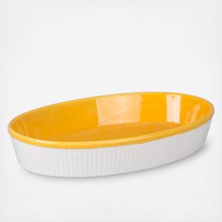 Quatro Oval Baker
